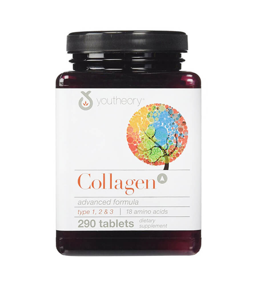 Collagen Youtheory cho nữ gồm 290 viên 