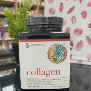 Collagen Youtheory 1 2 & 3 Của Mỹ 390 viê...