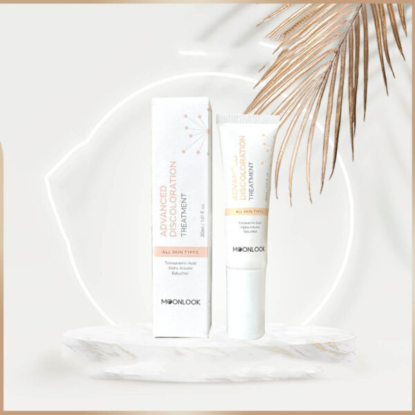 Kem Nám Moonlook Advanced Discoloration Treatment...