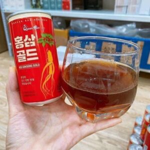 Nước Hồng Sâm Queen Bin Hàn Quốc Dạng L...