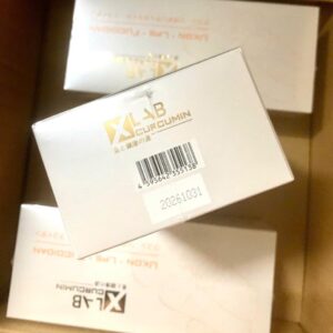 Nước nghệ Nano Xlab Curcumin Ukon LPS Fucoida...