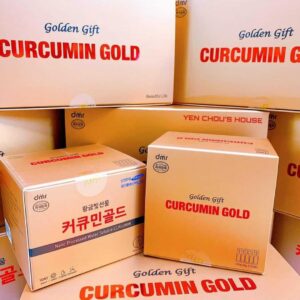 Tinh chất nghệ Curcumin Gold Hàn Quốc