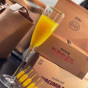 Tinh chất nghệ Curcumin Gold Hàn Quốc