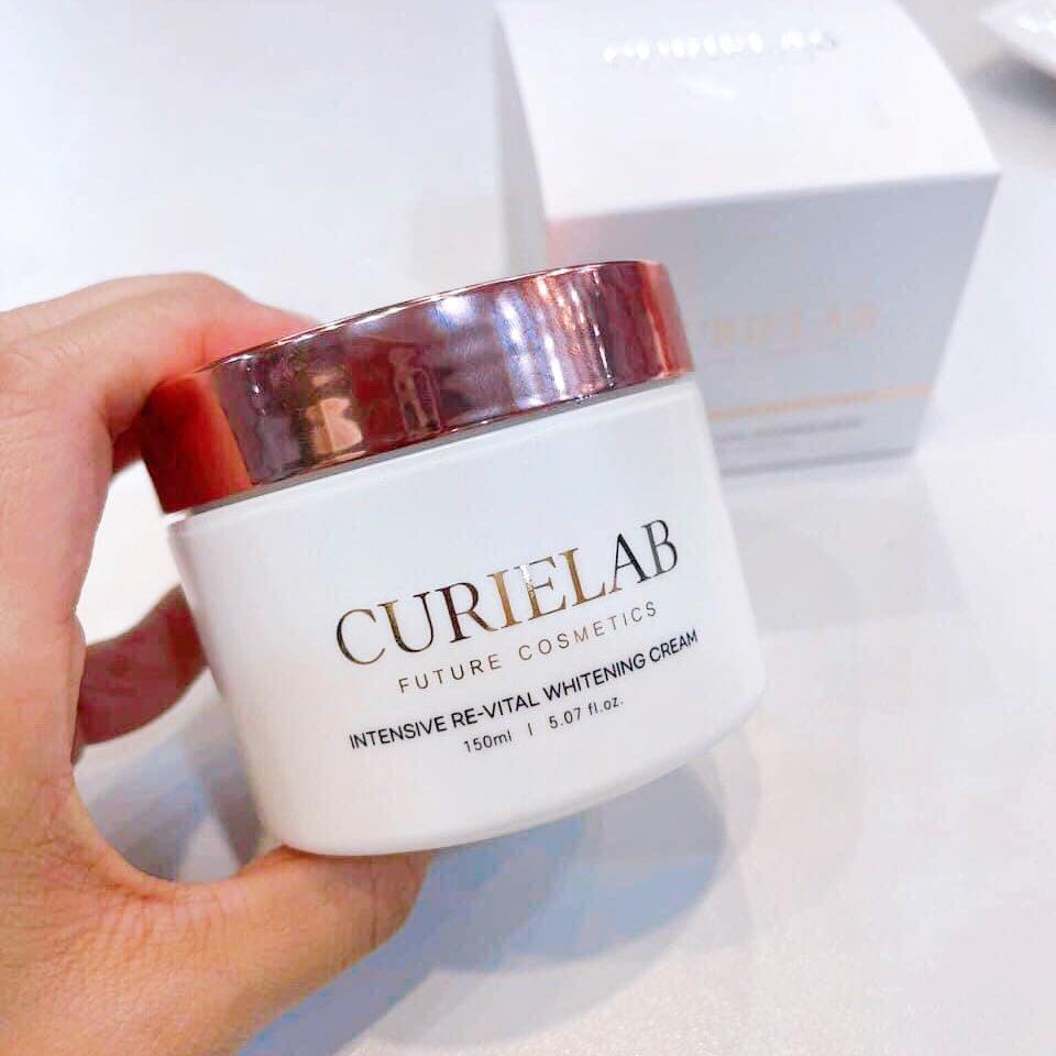 Kem dưỡng trắng CurieLab có tốt không? 