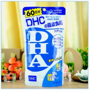 Viên uống bổ não DHC bổ xung DHA và EPA N...