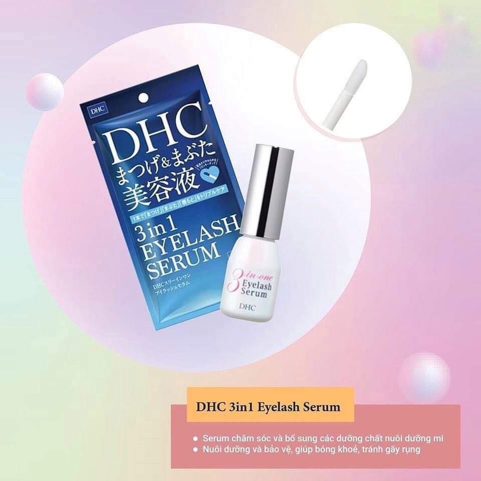 3in1 Eyelash Serum
