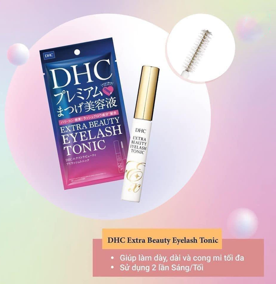Extra Beauty Eyelash Tonic