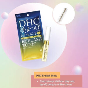 Dưỡng mi DHC Extra Beauty Eyelash Tonic Nhật ...