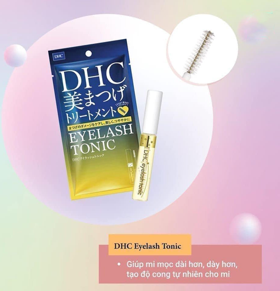 Eyelash Tonic