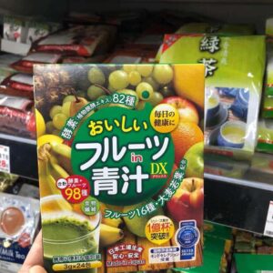 Bột Rau Củ Hoa Quả Trái Cây DX Oishi Nhậ...