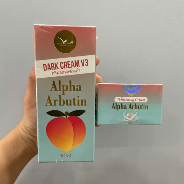 Kem giảm thâm mông Dark Cream V3 Alpha Arbutin...