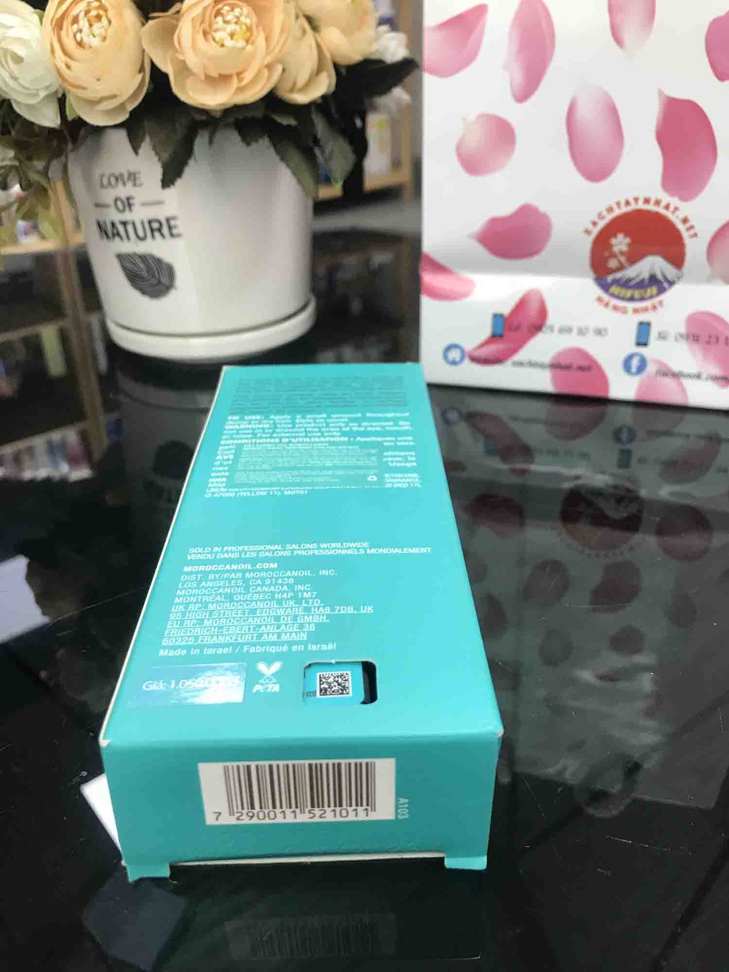 Dầu Dưỡng Tóc Moroccanoil Treatment