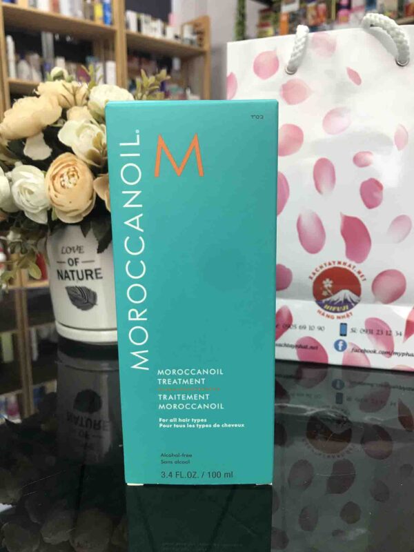 Dầu Dưỡng Tóc Moroccanoil Treatment Phục H...