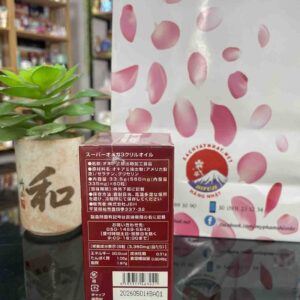 Dầu Nhuyễn Thể Supper Omega 3 Krill Oil Eike...