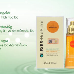 Tinh Dầu Dưỡng Tóc Olexrs HairSalon Collagen...