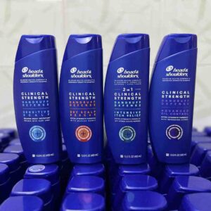 Dầu gội Head and Shoulders Mỹ trị gàu 400...
