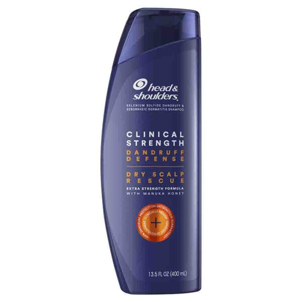 Dầu gội Head and Shoulders Mỹ trị gàu 400...
