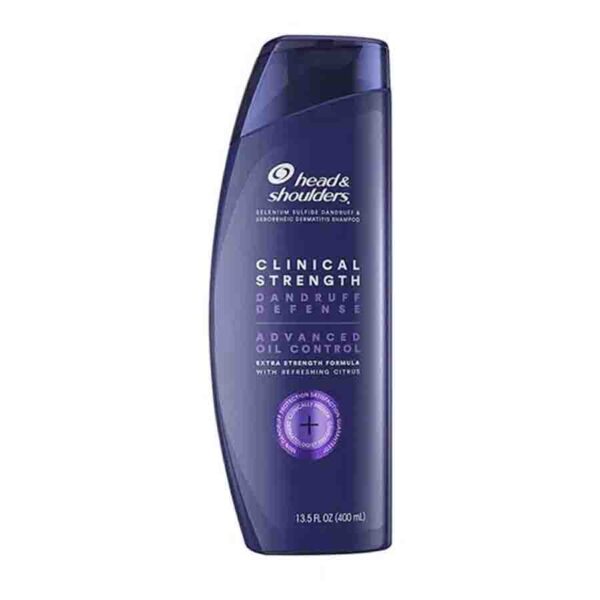 Dầu gội Head and Shoulders Mỹ trị gàu 400...
