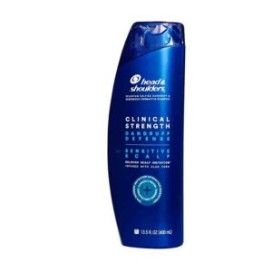 Dầu gội Head and Shoulders Mỹ trị gàu 400...