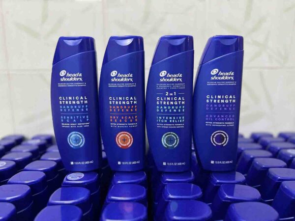 Dầu gội Head and Shoulders Mỹ trị gàu 400...