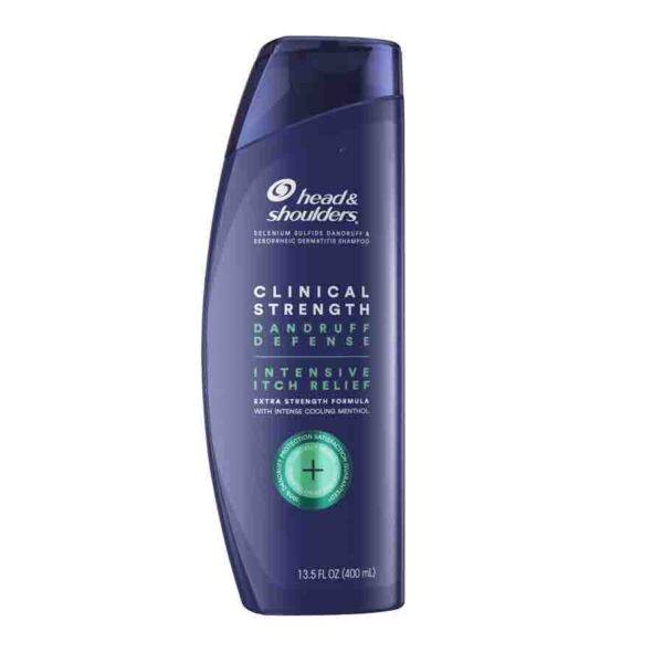 Dầu gội Head and Shoulders Mỹ trị gàu 400...