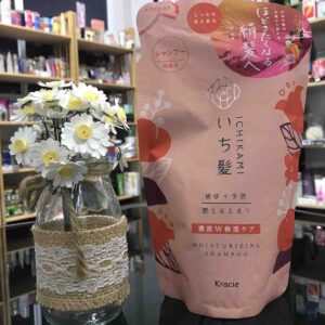 Bộ dầu gội xả Ichikami Kracie Nhật Bản