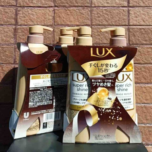Dầu gội LUX (set 2)