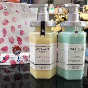 Dầu gội Weilaiya nấm trắng
