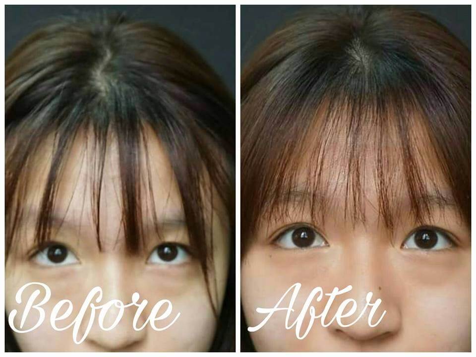 Cách dùng dầu gội khô Batiste