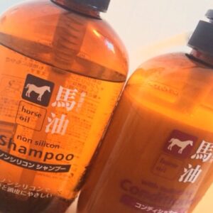 Dầu gội mỡ ngựa Horse Oil Natural Hair Sha...