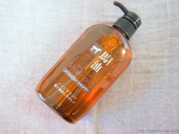 Dầu gội mỡ ngựa Horse Oil Natural Hair Sha...