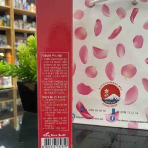 Dầu xoa bóp Super Power Glucosamine & Omeg...