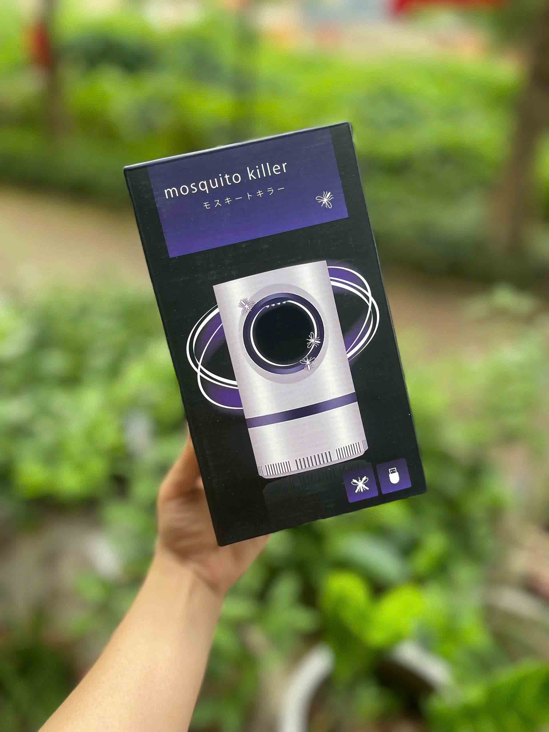Đèn bắt muỗi Mosquito Killer Nhật Bản