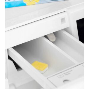 Viên tẩy máy giặt Denkmit Đức hộp 60 vi...