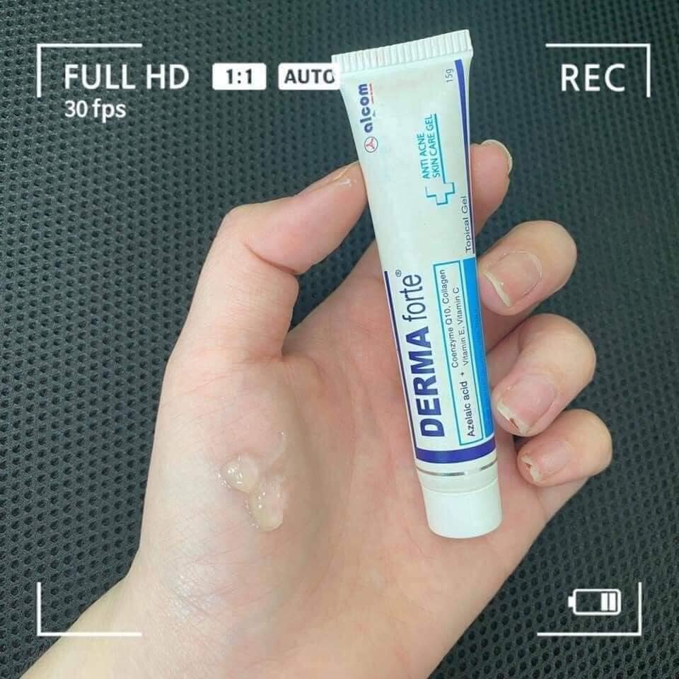 Kem trị mụn A-Derma có tốt không?