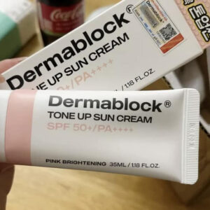Kem chống nắng Dermablock Sun Cream SPF50+ PA+...