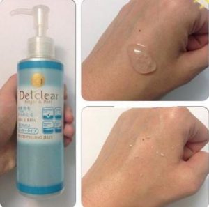 So sánh tẩy tế bào chết Detclear và Rosette loại nào tốt hơn?