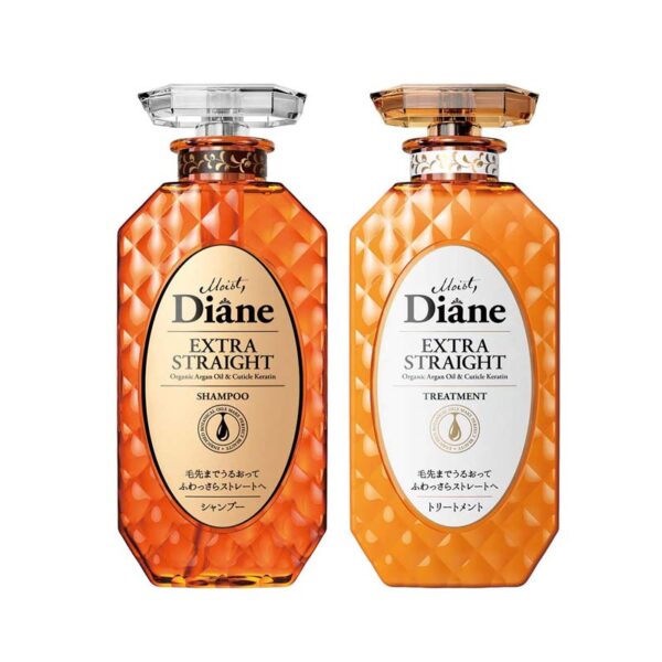 Bộ Dầu Gội Diane Moist Diane Nhật Bản Ch...