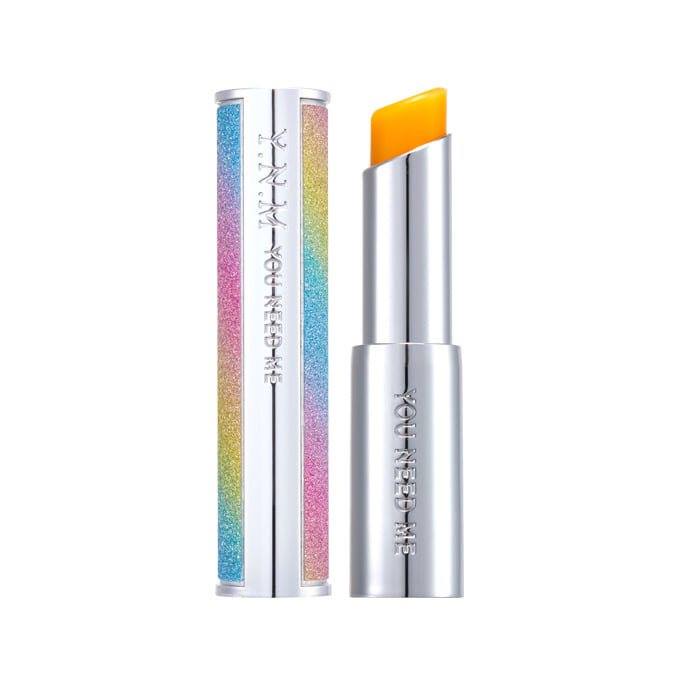 Đổi màu YNM Rainbow Honey Lip Balm