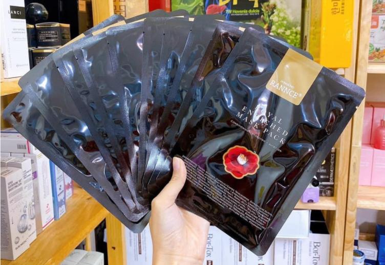 Mặt nạ DongSung có tốt không?