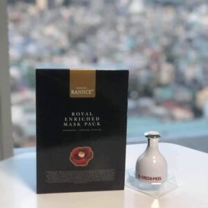Mặt nạ Dongsung Rannce Royal Enriched Mask Pac...