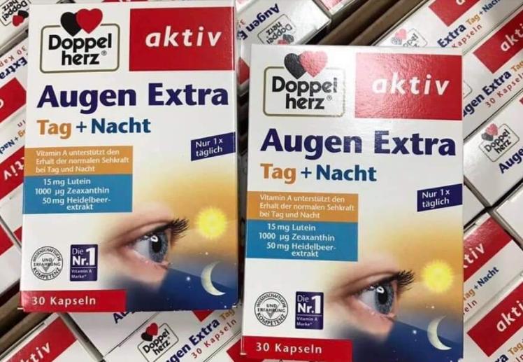 Thuốc Augen Extra có tốt không?
