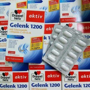 Viên uống hỗ trợ xương khớp Doppelherz ...