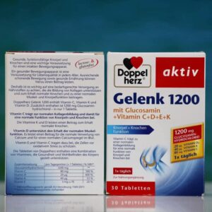 Viên uống hỗ trợ xương khớp Doppelherz ...