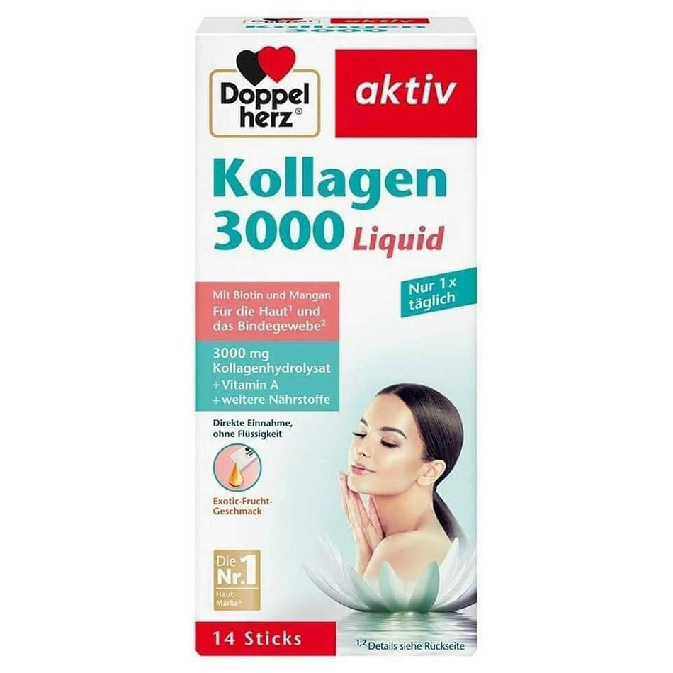 Doppelherz Kollagen 3000 Liquid