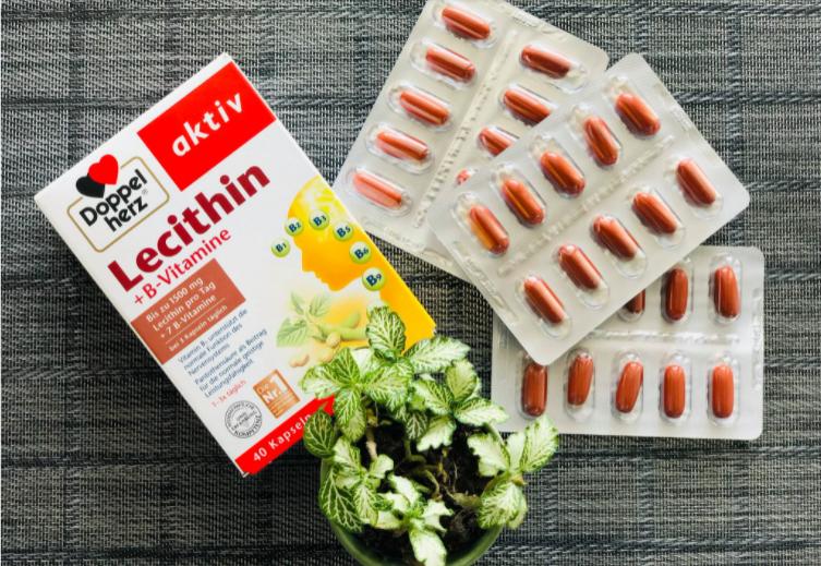 Viên uống Lecithin có tốt không? 