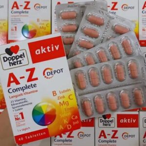 Vitamin tổng hợp của Đức Doppelherz A_Z D...