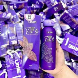 Dung Dịch Vệ Sinh Phụ Nữ UME Tía Tô 150m...