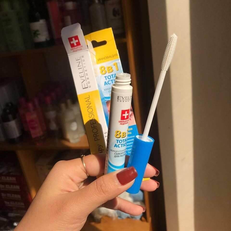 Thành phần của dưỡng dài mi Lash Therapy professional