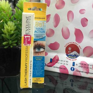 Dưỡng Dài Mi Eveline 8 in 1 Lash Therapy Profe...